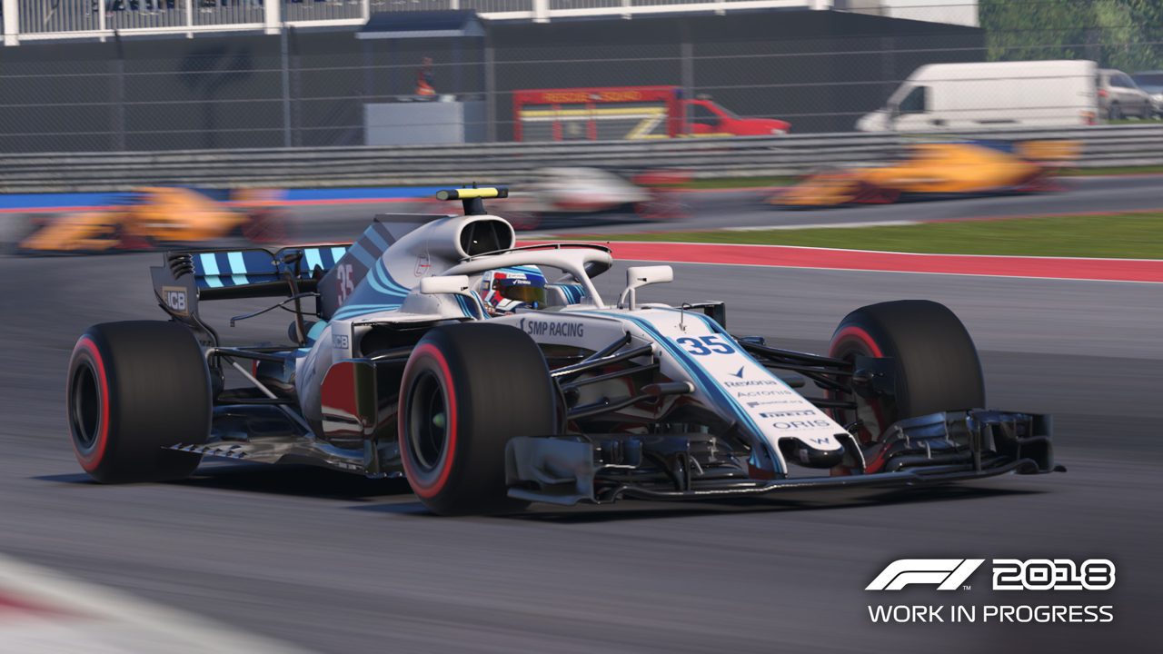 本周PS4游戏推荐：F1赛车系列新作重装上阵